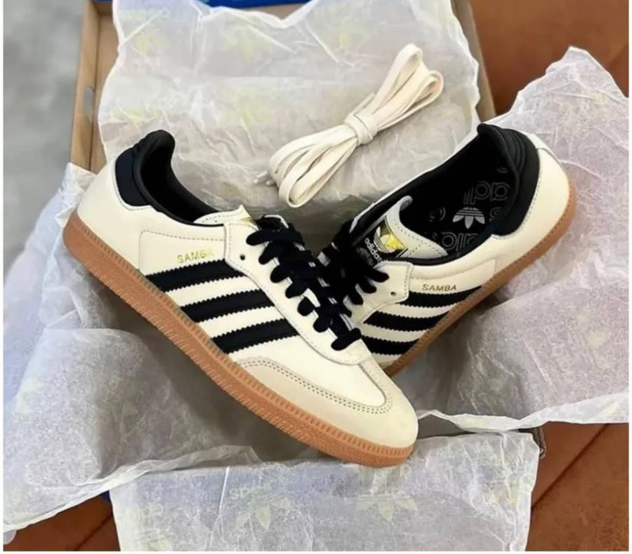Adidas SAMBA STRATA BEIGE MENS