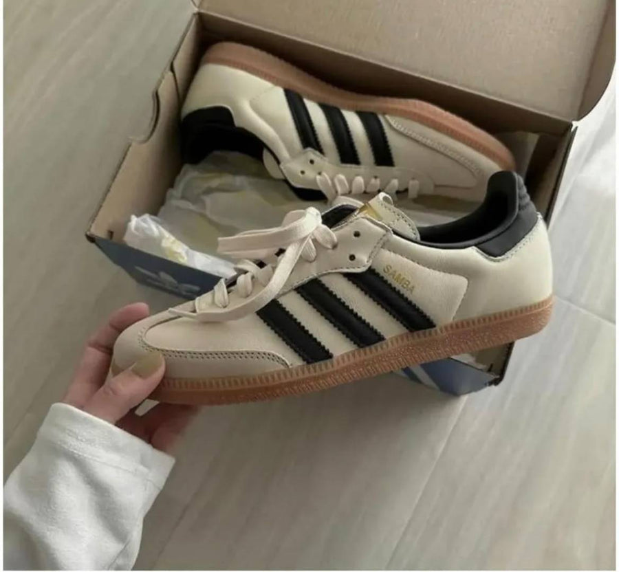 Adidas SAMBA STRATA BEIGE MENS