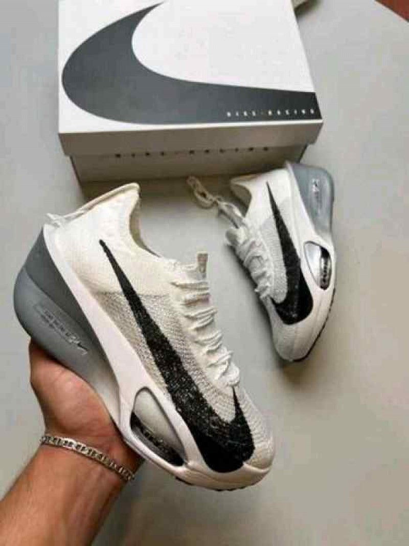 Nike Air zoom Alphafly 3 white grey