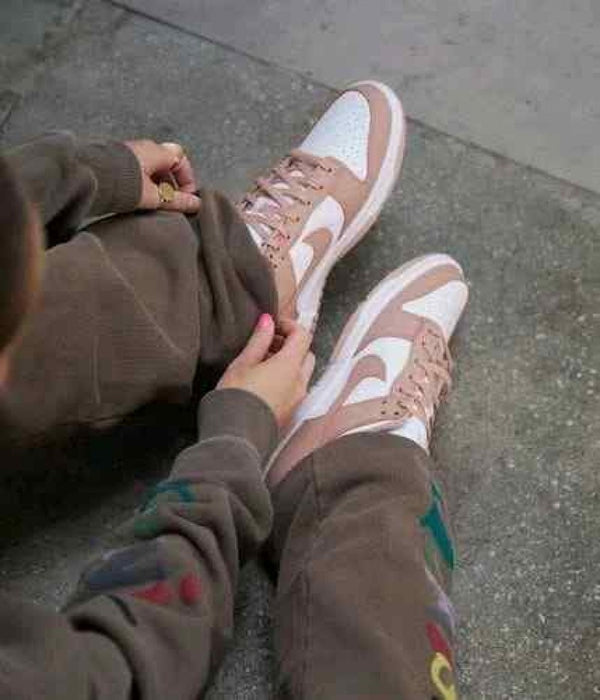 Nike SB Dunk Low Rose Whisper 5049