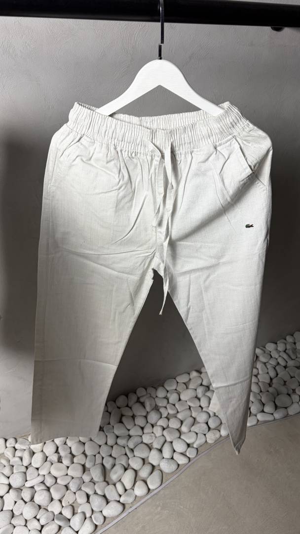 Lacoste Premium Linen Cord set 3044