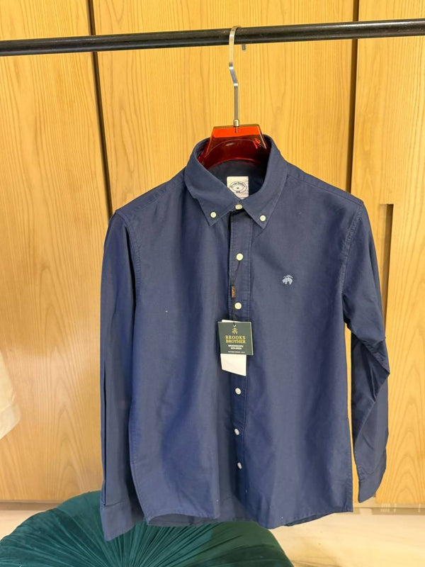 Brooks Brothers IMPORTED STORE ARTICLE SHIRT