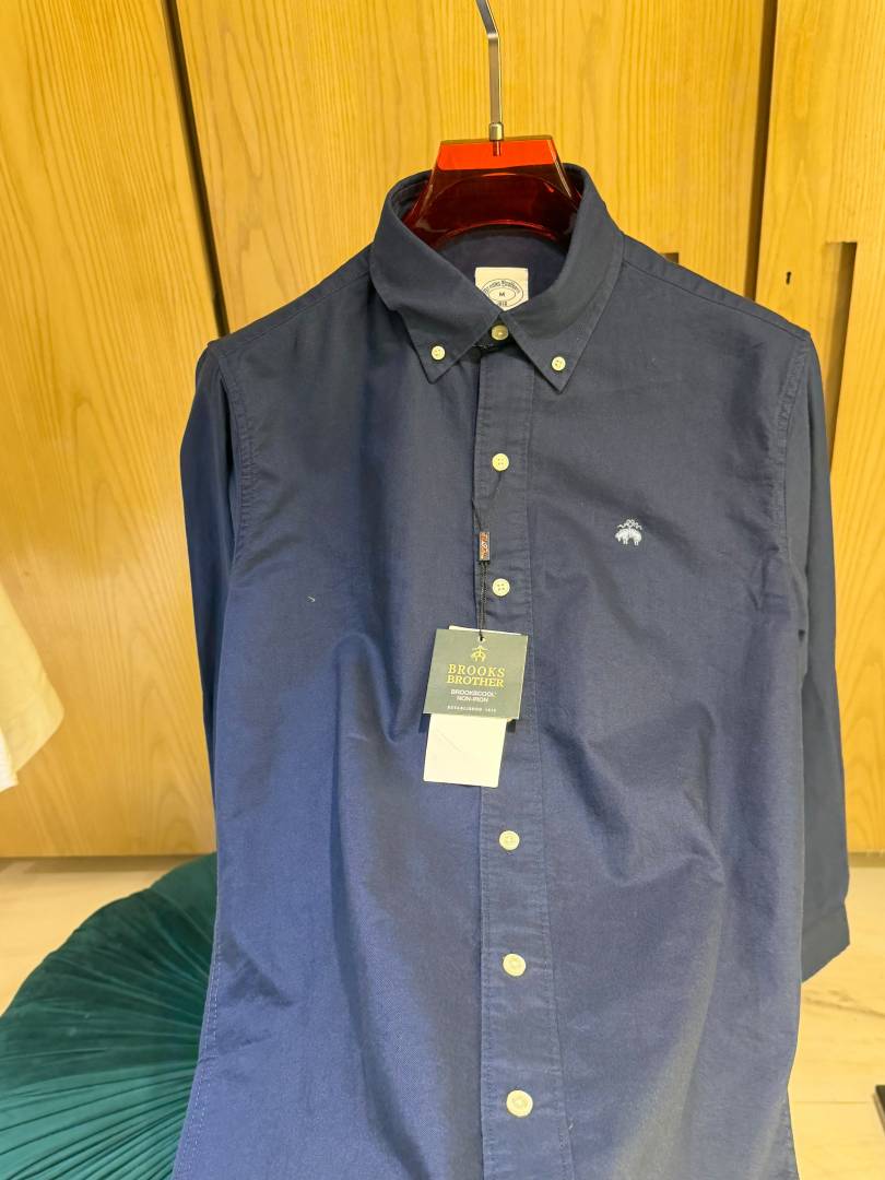 Brooks Brothers IMPORTED STORE ARTICLE SHIRT