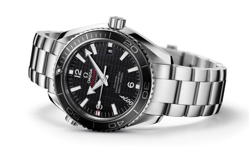 Omega Seamaster Planet Ocean 600M