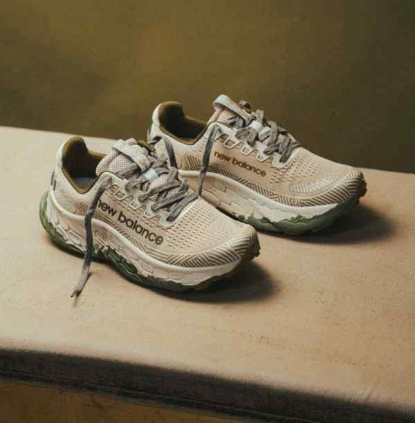 new balencee Fresh Foam x Trail More V3 Beige
