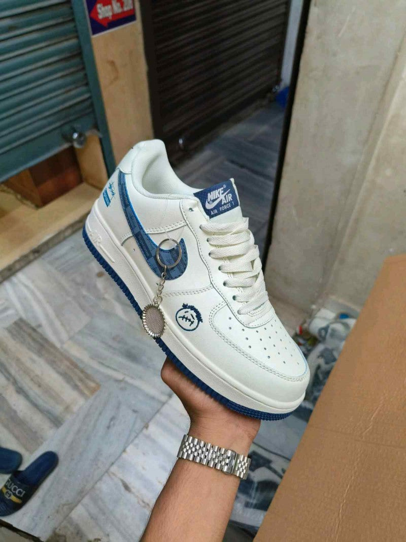 Nike airforce 1 custom x stussy supreme 2703