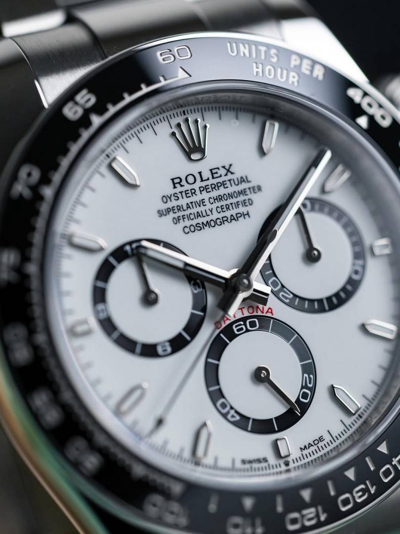 Rolex Oyster Perpetual Daytona Chosmograph