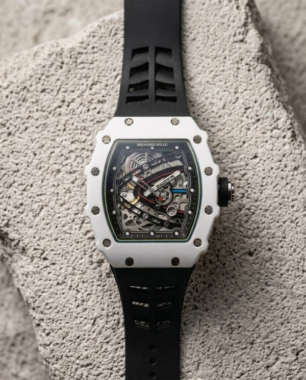 Richard Mille RM 62-02 Alexis Black-White