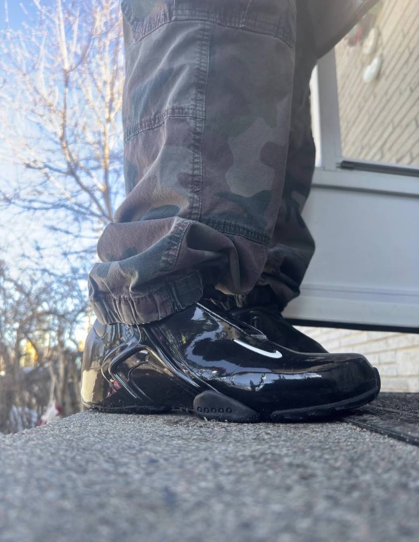 Nike Zoom Hyperflight Black