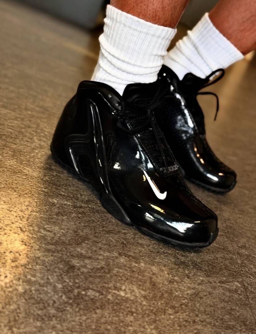 Nike Zoom Hyperflight Black