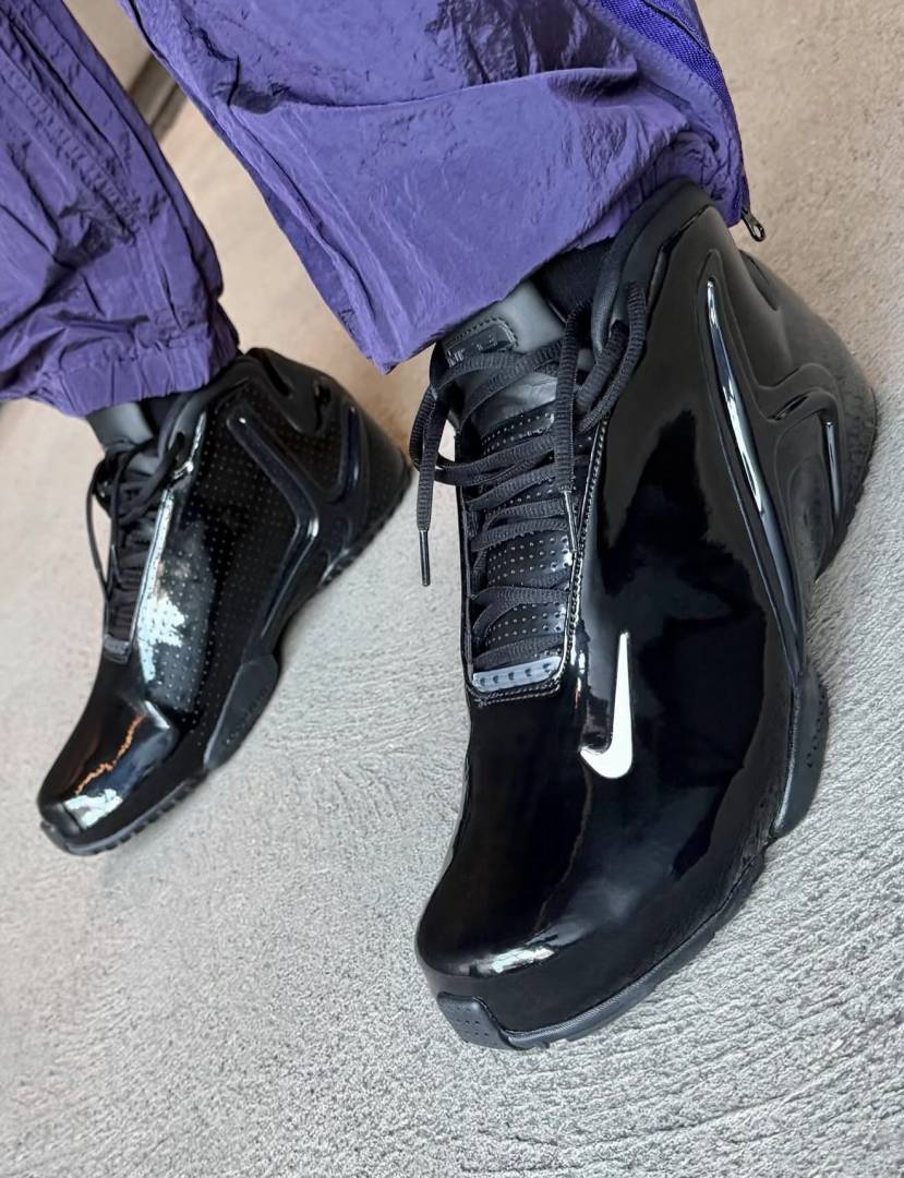 Nike Zoom Hyperflight Black