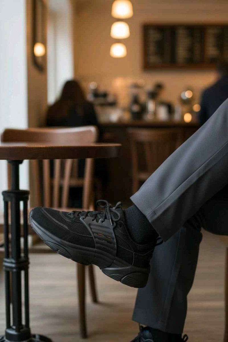 Air Jordan Trunner Black Cat