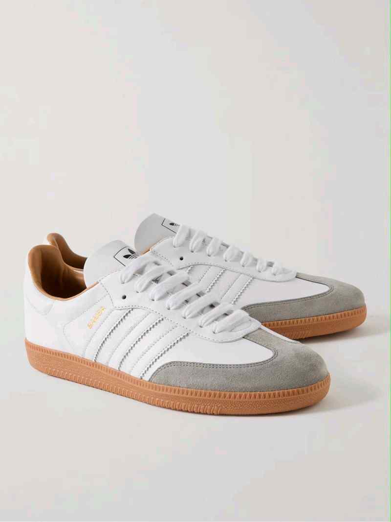 Adidas Samba OG Made In Italy White