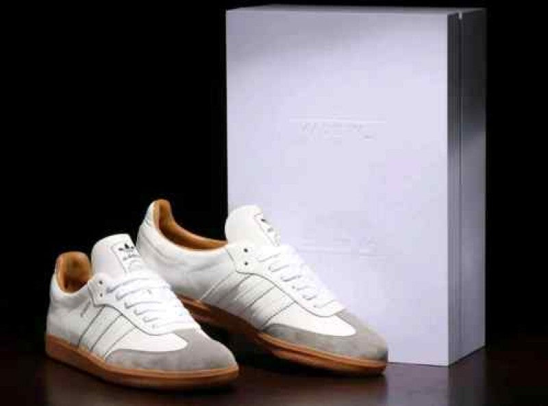 Adidas Samba OG Made In Italy White