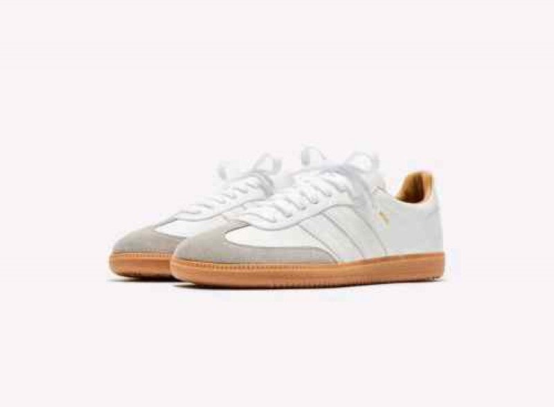 Adidas Samba OG Made In Italy White