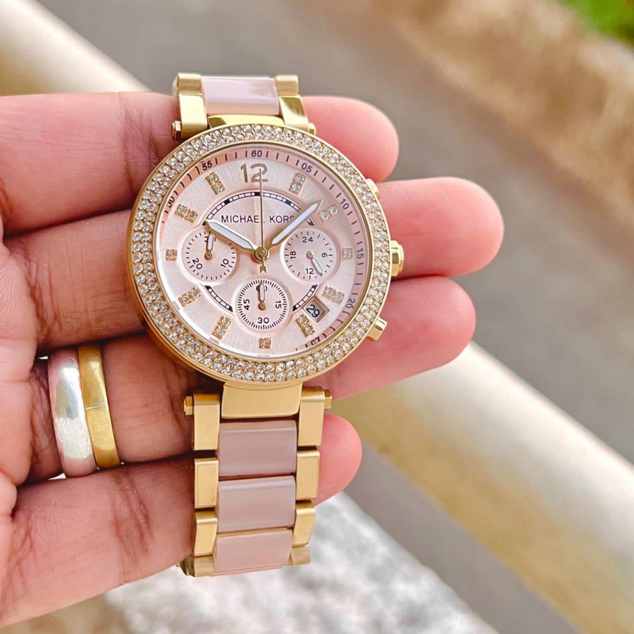 Michael kors parker Japan