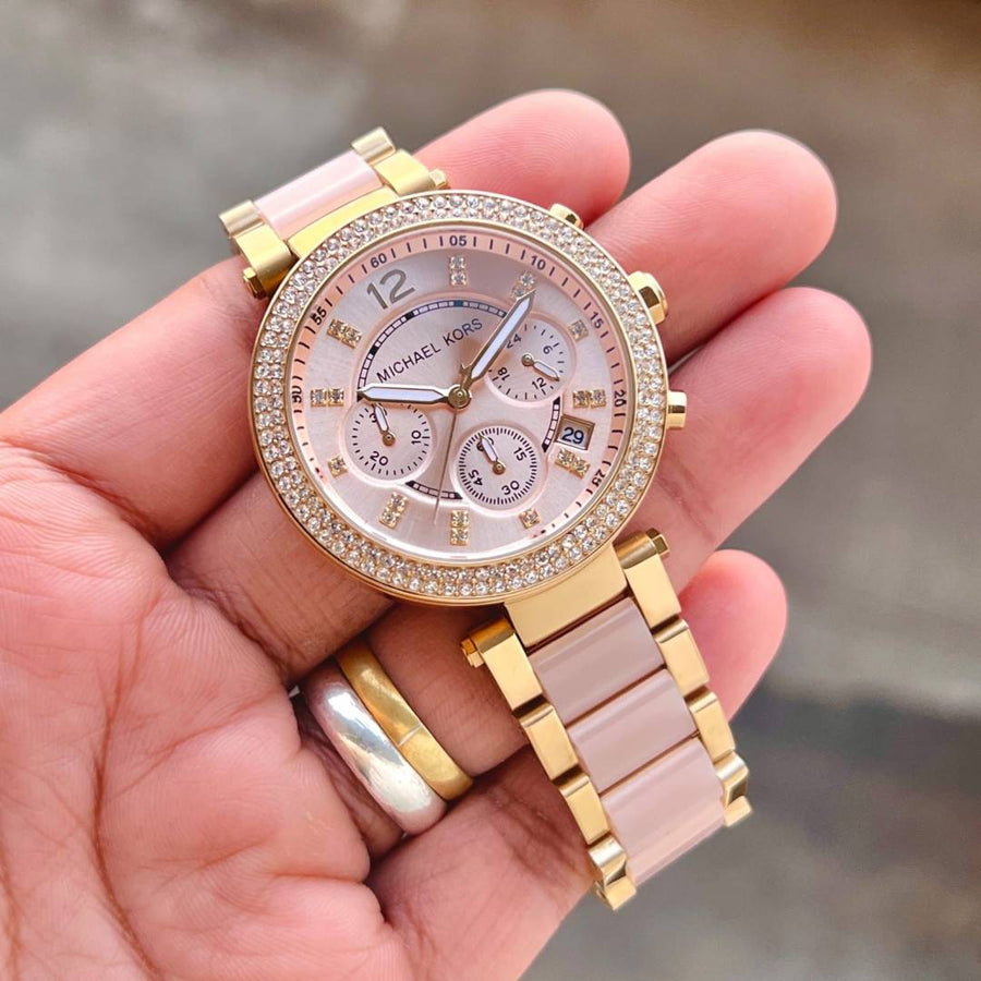 Michael kors parker Japan
