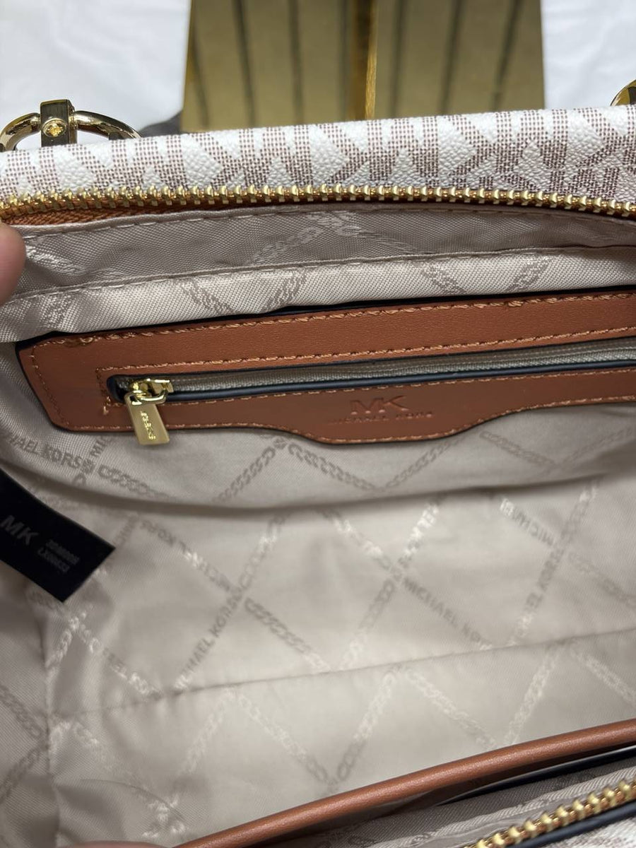 Michael Kors_1687_Marilyn_Small_Satchel_With_OriginalBox