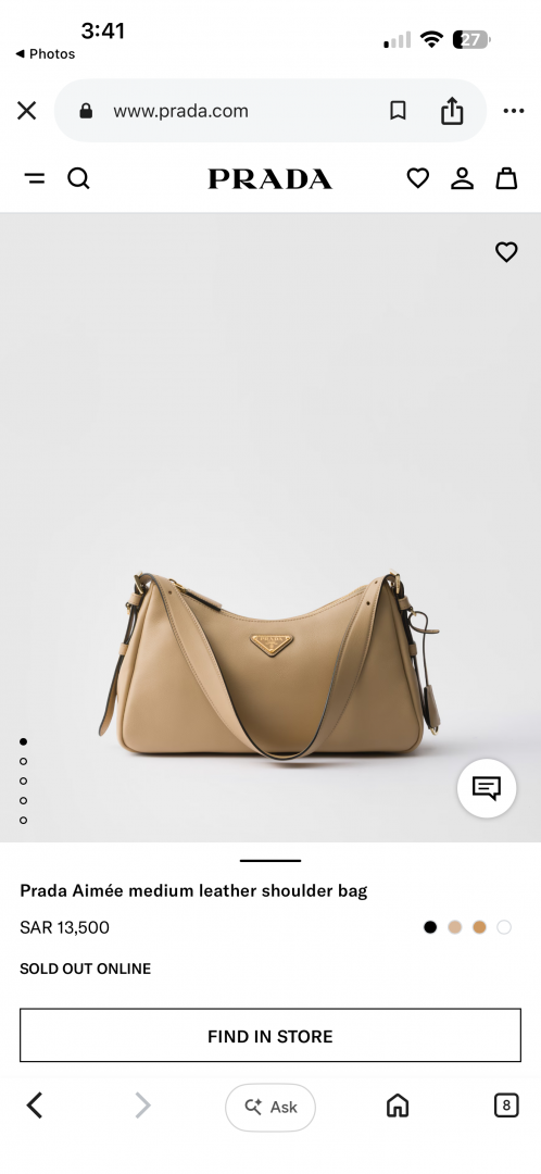 Prada_CB_Aimee_ShoulderBag_With_OriginalBox_CarryBag