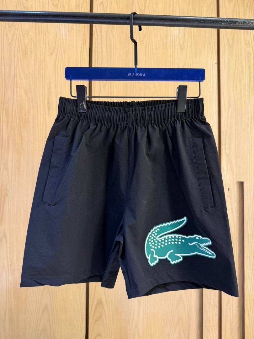 Lacoste IMPORTED STORE ARTICLE SHORTS