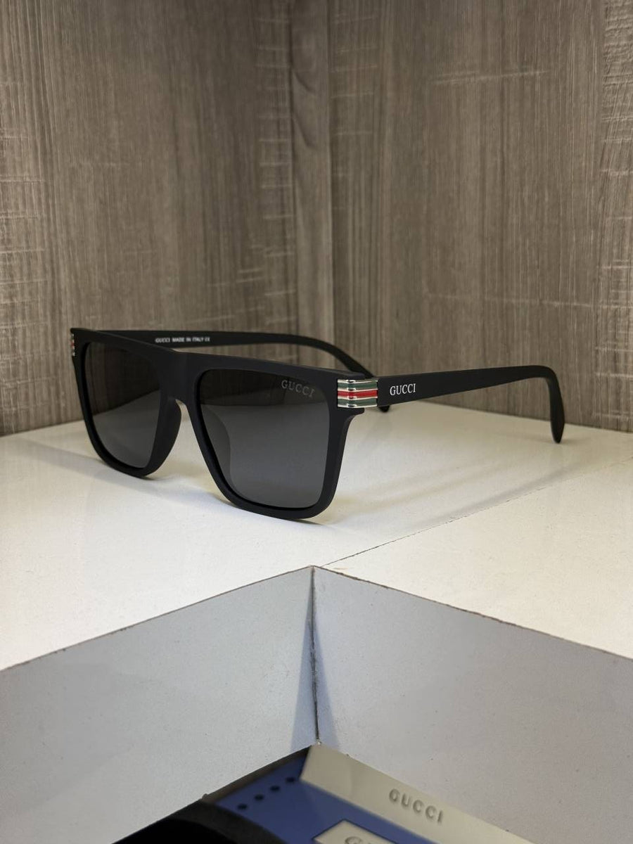 Gucci 26101 Matt Black
