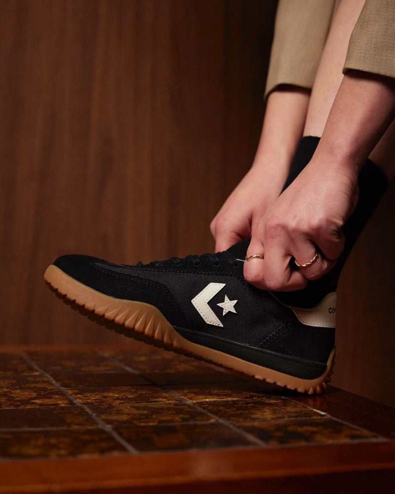 E run star trainer black
