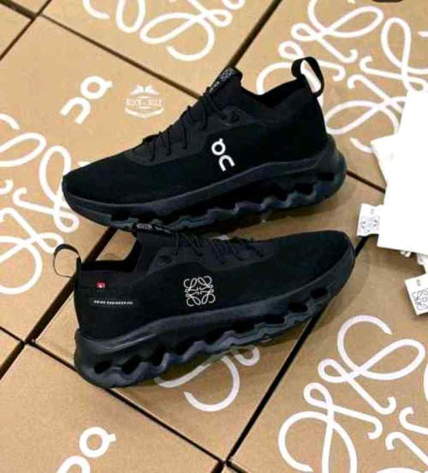 Loewe X On Cloud Tilt 2 0 All Black