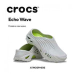 Crocs Echo Wave Clogs Atmosphere