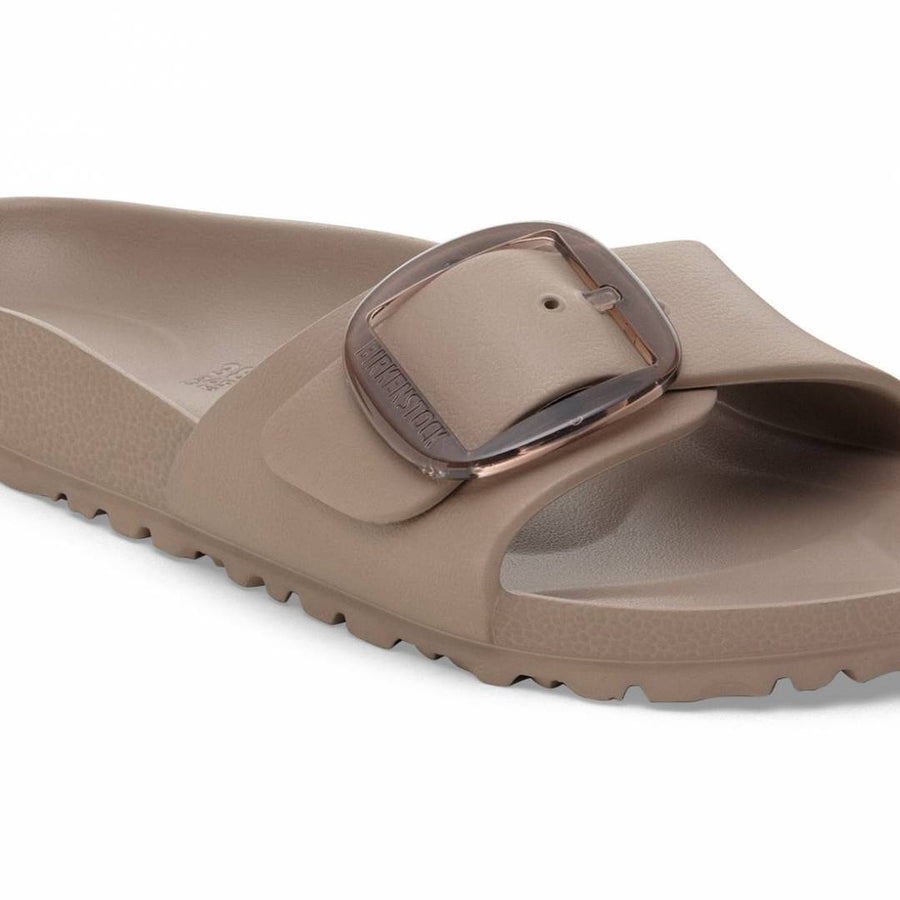 Birkenstock Madrid Big Buckle EVA Brown