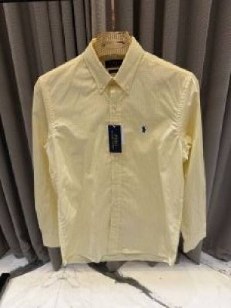 Ralph Lauren checks imported shirt