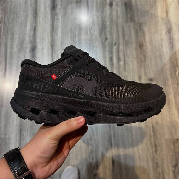 On Cloudultra 3 All Black
