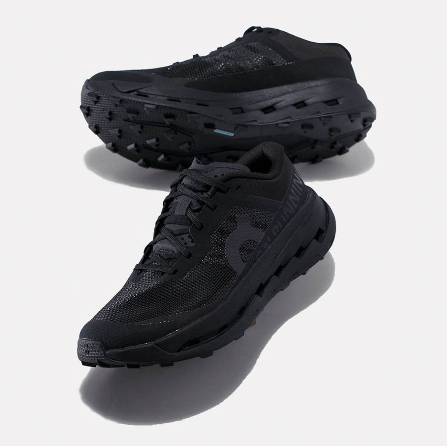 On Cloudultra 3 All Black