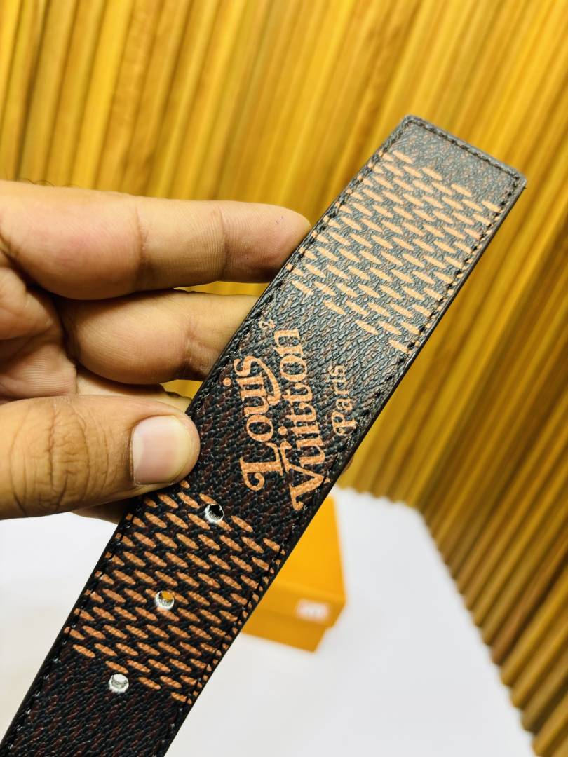 53 LV LOIUS VUTTON PREMIUM QUALITY BELT