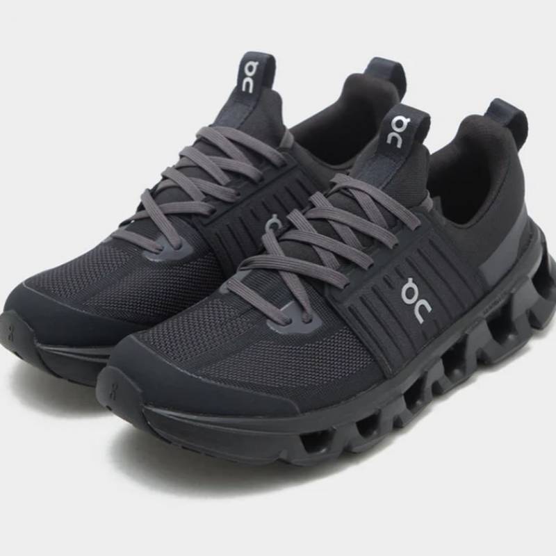 On Running Cloudswift 3 All Black