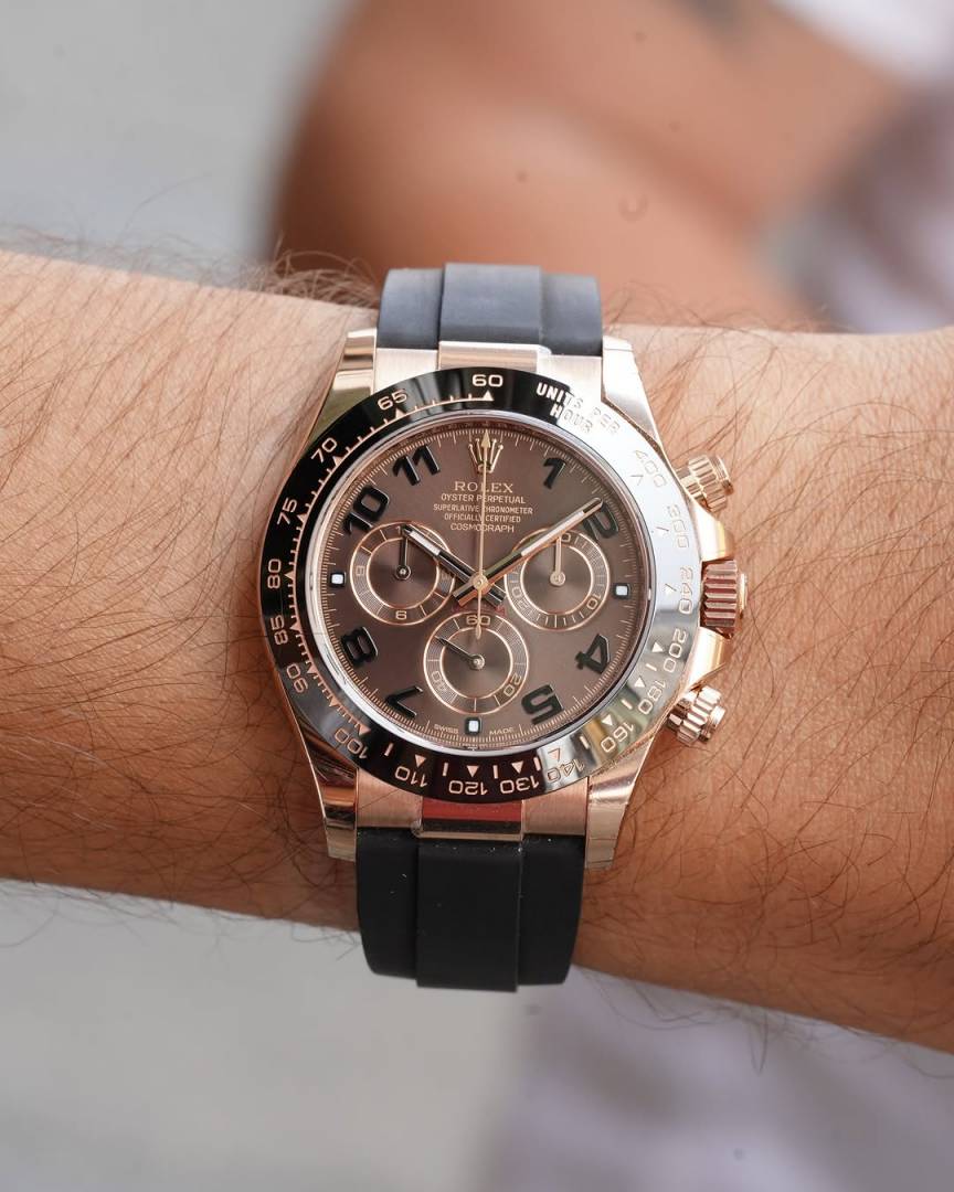 Rolex Oyster Perpetual Daytona Chosmograph