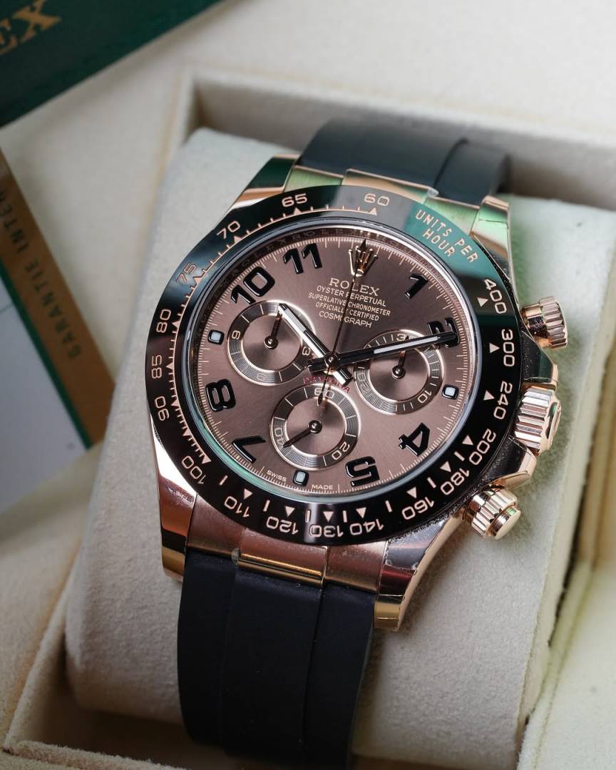 Rolex Oyster Perpetual Daytona Chosmograph