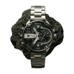 Diesel 3 Bar Big Dady Silver Black Heavy Quality