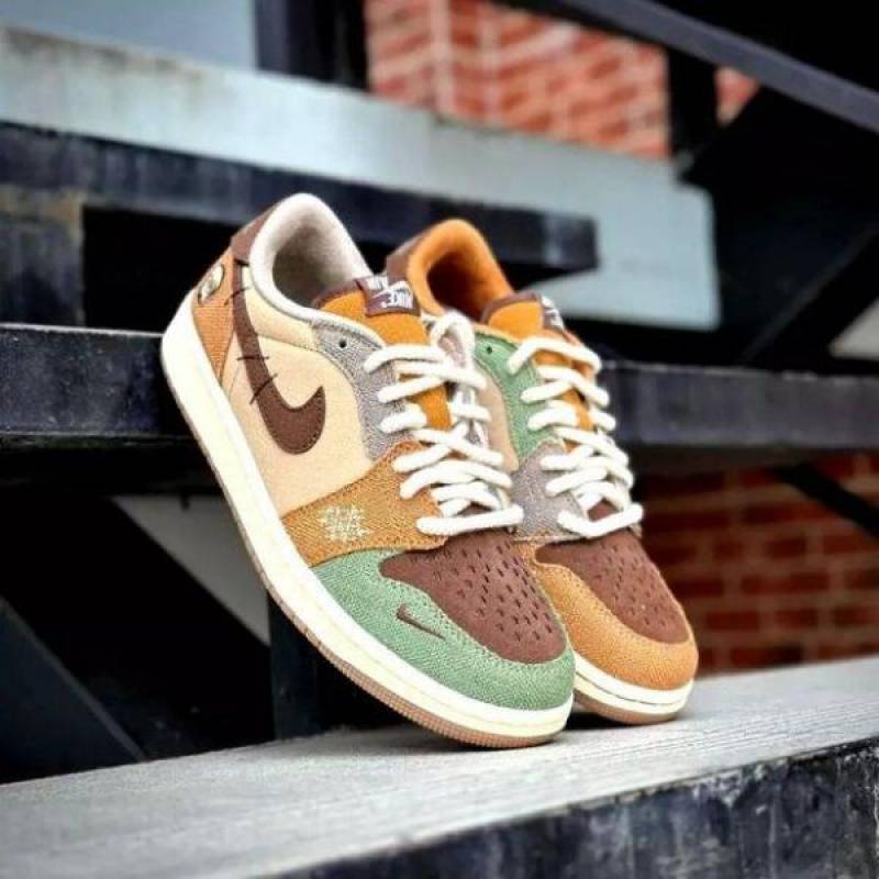 Jordan 1 Low Zion Williomson
