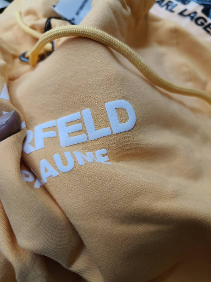 SPECIAL SALES Karl_Legarfield IMPORTED STORE ARTICLE HOODI