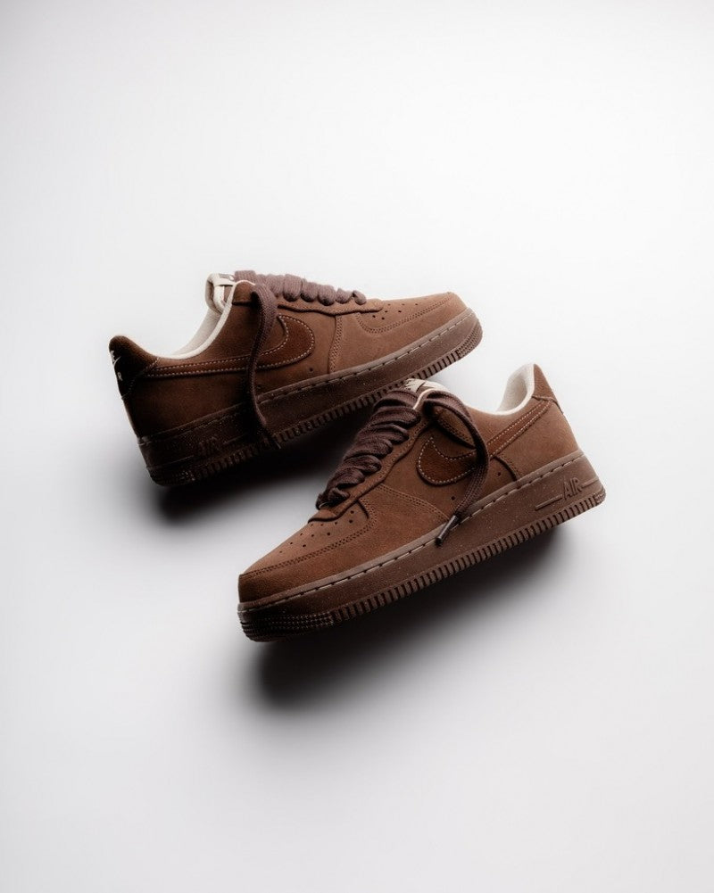 Nike Airforce Cacao Wow 129