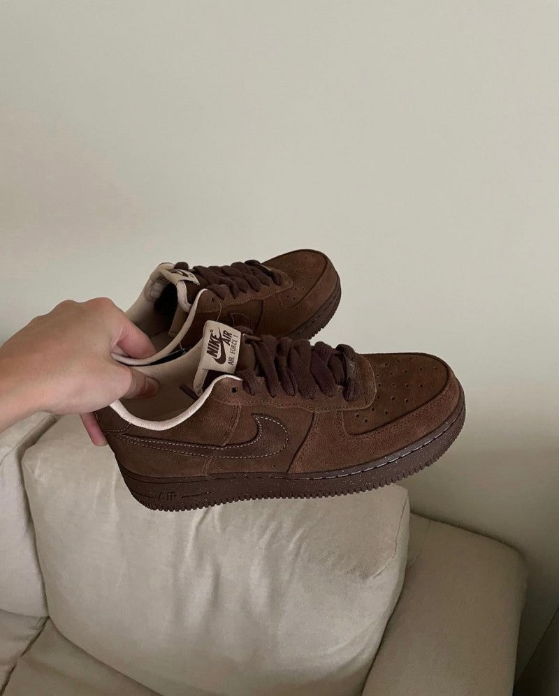 Nike Airforce Cacao Wow 129