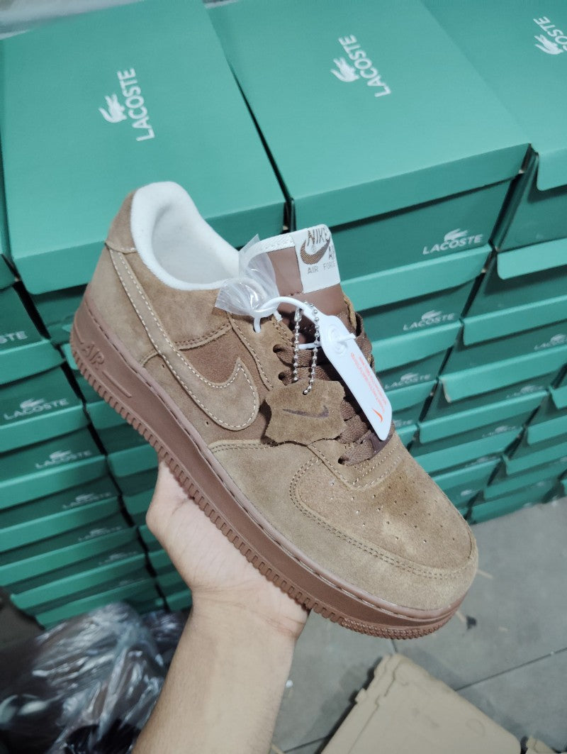 Nike Airforce Cacao Wow 129