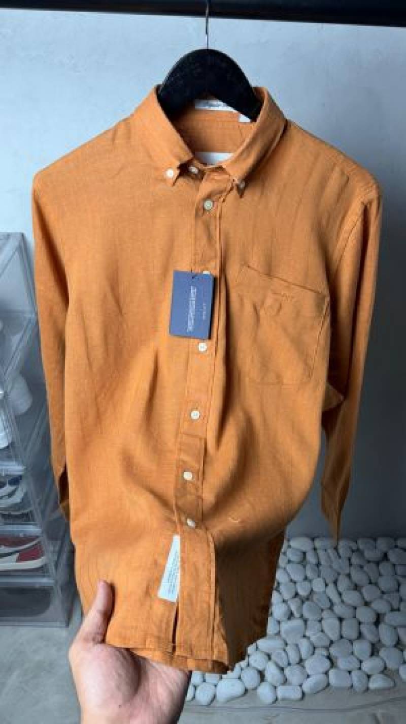 Gant Premium Linen Shirts 2053