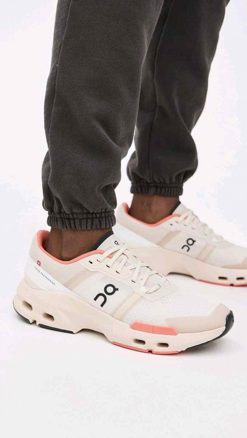 On Cloudpulse Cream Salmon