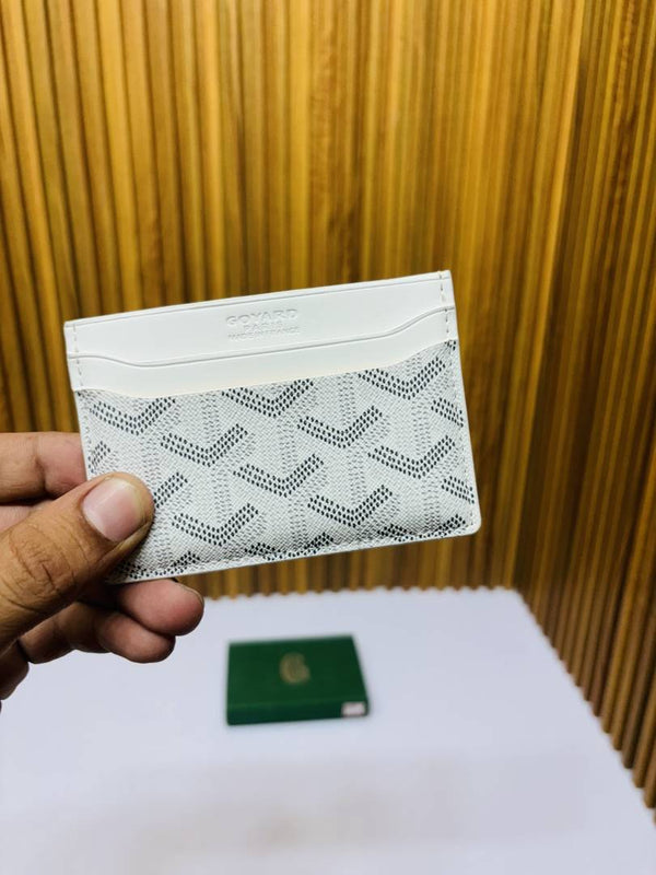 20 GOYERD PREMIUM QUALITY CARD HOLDER WALLET