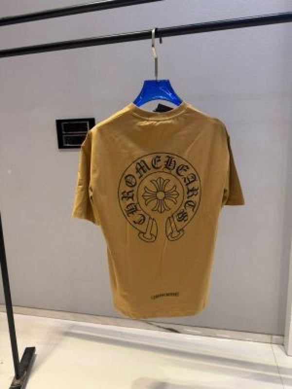 CHROME HEART ROUND NECK TSHIRT