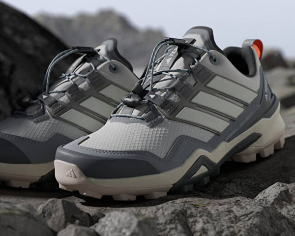 Adidas TERREX SKYCHASER GORE-TEX WHITE GREY