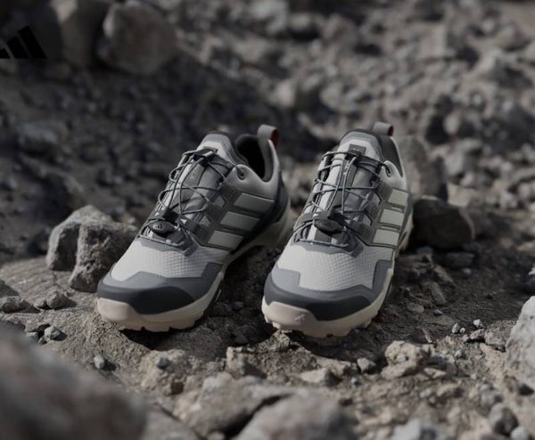 Adidas TERREX SKYCHASER GORE-TEX WHITE GREY