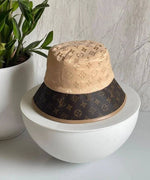Louis Vuitton_Monogram_Premium_Unisex_Bucket_Hat