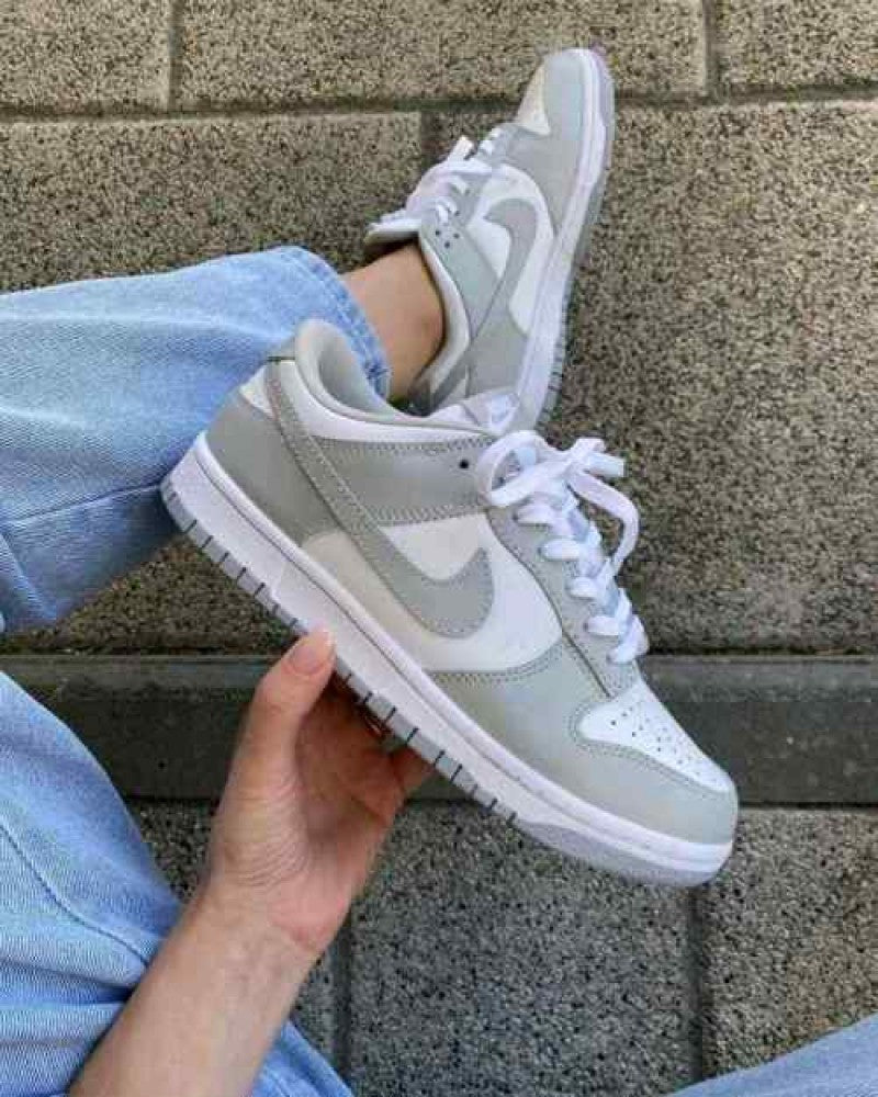 Nike Dunk Low Grey Fog 1490